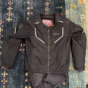 Winter Motorcycle Gear, Top and Bottom